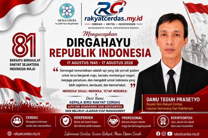 HUT RI ke 81