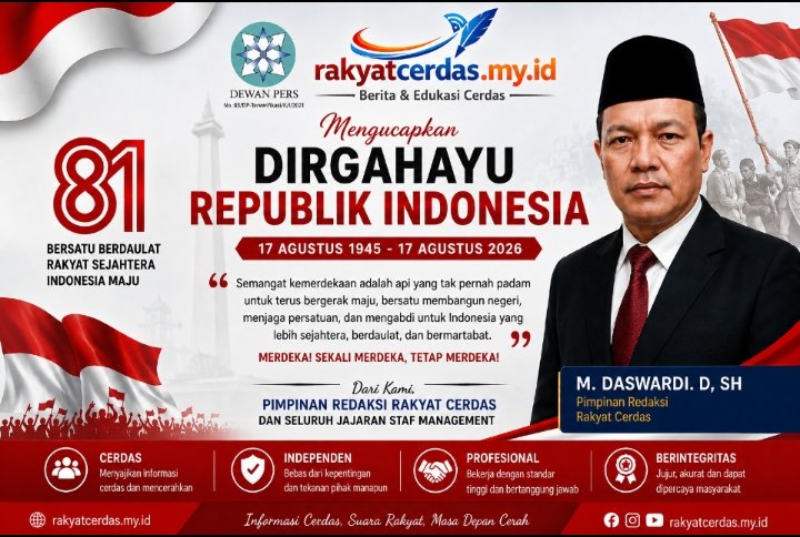 HUT RI ke 81