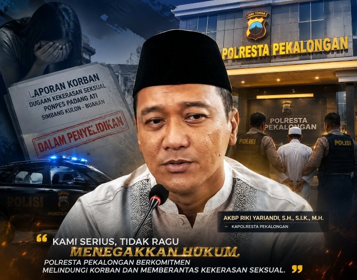 Ponpes Tanpa Legalitas Diguncang Dugaan Pelecehan Seksual: Tabir Kasus Padang Ati Mulai Terbuka