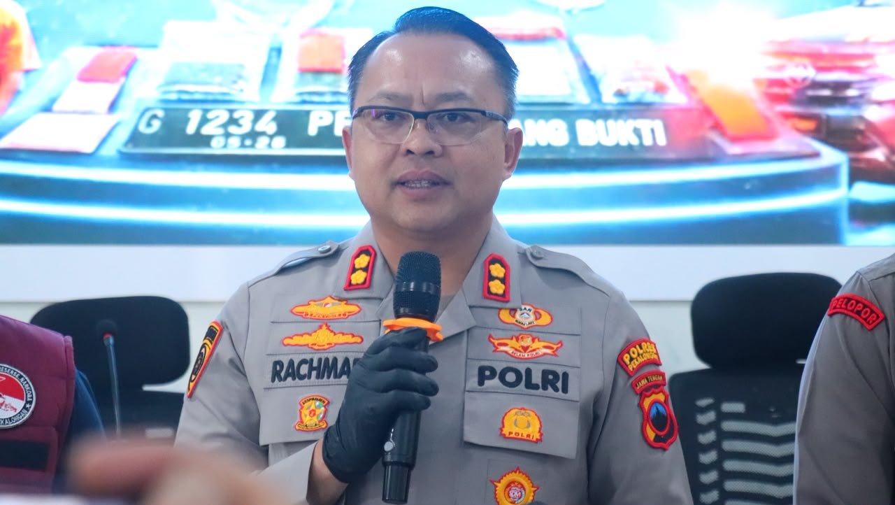 Polres Pekalongan Beberkan Deretan Kasus Menonjol Triwulan II 2026, Kapolres Tegaskan Penegakan Hukum Profesional dan Transparan