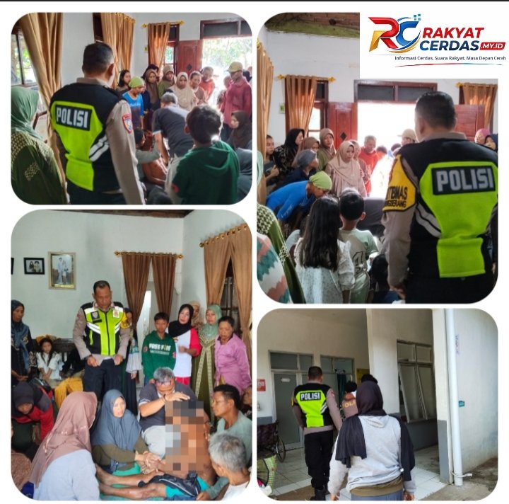 Petani Hilang Misterius Ditemukan Selamat di Persawahan, Kondisi Lemas dan Linglung