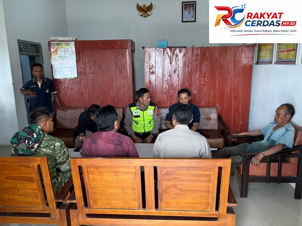 Pria Mengamuk Bawa Parang di Kajen, Polisi Bertindak Cepat Amankan Tanpa Korban