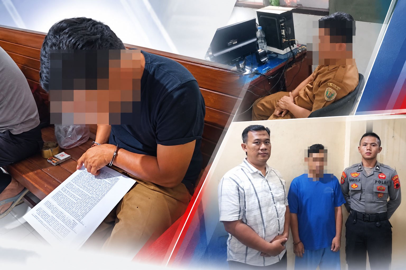 Motor Disewa Empat Hari, Malah “Check-in” di Pegadaian: Oknum Kades Kini Berurusan Dengan Polisi