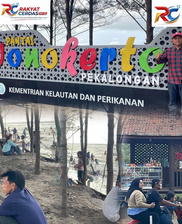 Jelang Syawalan 1447 H, Pantai Wonokerto Diprediksi Diserbu Wisatawan, BUMDes Mitra Mina Matangkan Persiapan