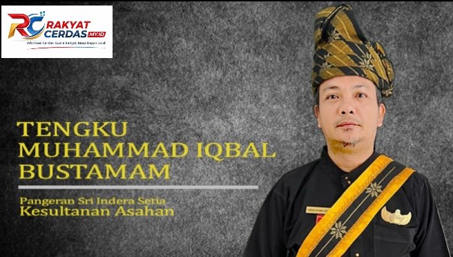 Pangeran Asahan Gelar Halal Bihalal, Perkokoh Ukhuwah dan Jati Diri Masyarakat Melayu