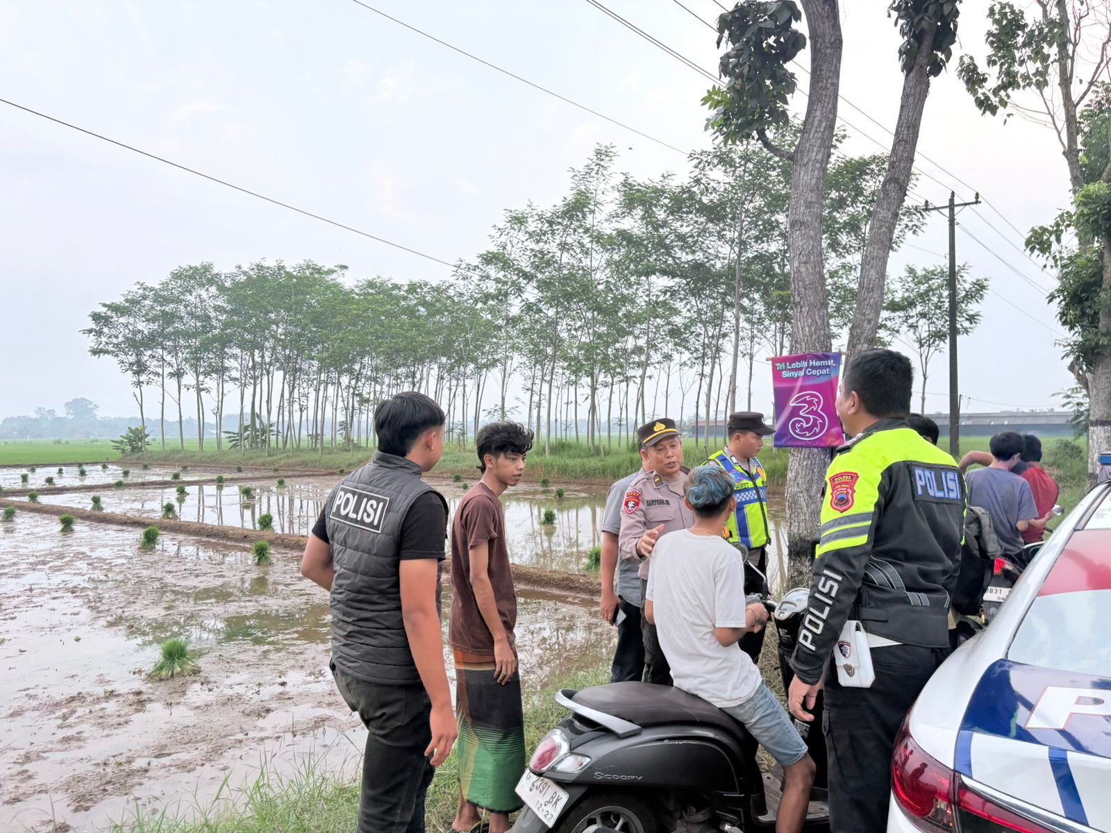 Kesadaran Warga Pekalongan Tinggi, Call Center 110 Jadi Andalan Laporan Cepat Gangguan Kamtibmas