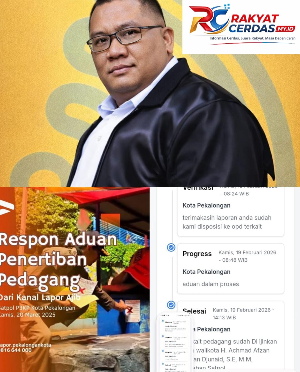 Polemik Pengelolaan RTH Alun-Alun Kota Pekalongan Menguat, Praktisi Hukum Desak Penertiban Total Berbasis Hukum