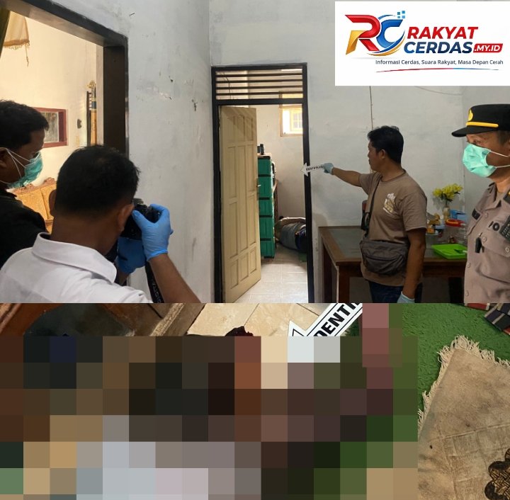 Pria Lansia Ditemukan Meninggal di Kamar, Diduga Sudah Tiga Hari Tak Bernyawa