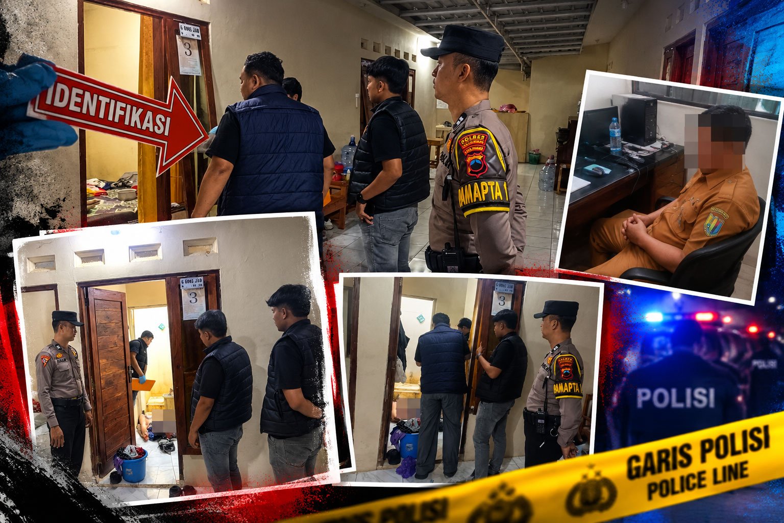 Pintu Kamar Terbuka, Semut Berkerumun: Penghuni Kost Kajen Mendadak Jadi Detektif Dadakan