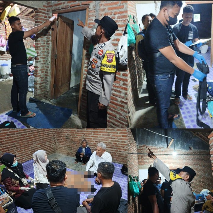 Perempuan Warga Depok Ditemukan Meninggal di Rumah Kontrakan Siwalan, Polisi Pastikan Tidak Ada Unsur Pidana