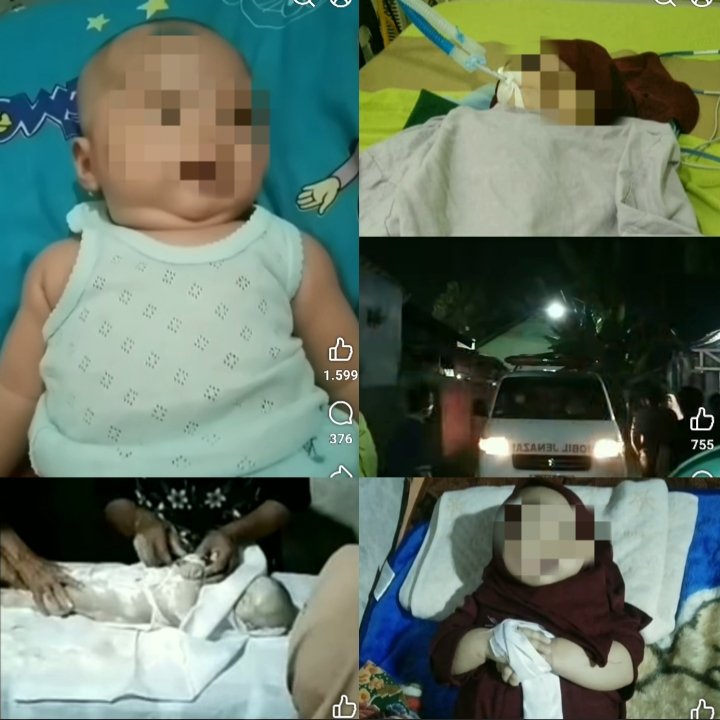 Viral Dugaan Kelalaian Penanganan Bayi 3 Bulan di RSUD Ajibarang, Publik Desak Investigasi Transparan