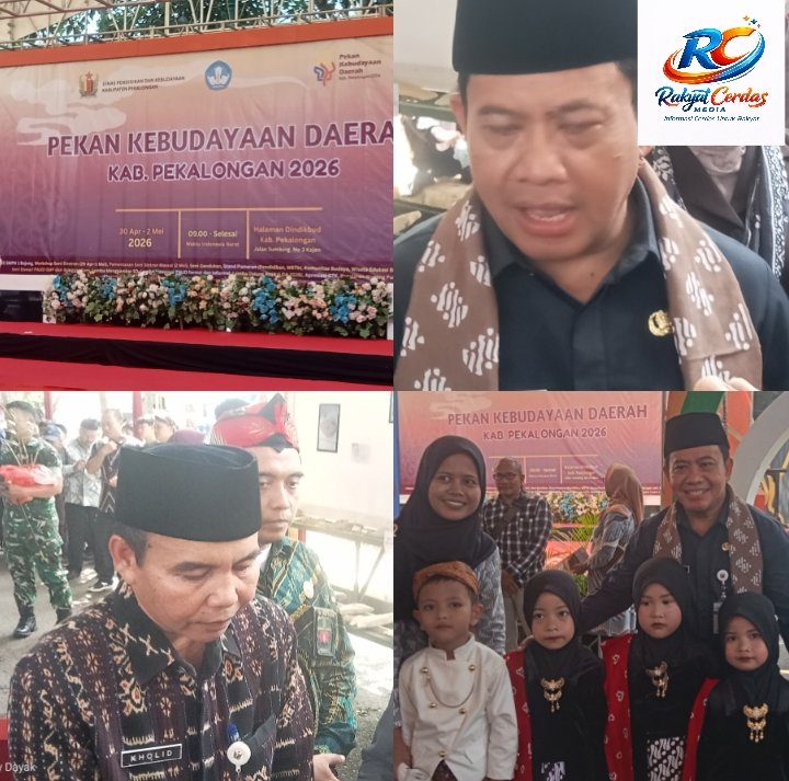 Plt. Bupati H. Sukirman Tekankan Pendidikan Tuntas dan Pelestarian Budaya di Pekan Kebudayaan Daerah 2026