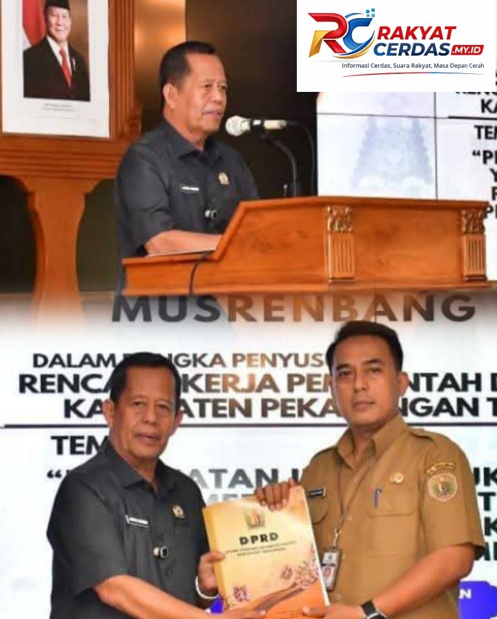 RPJMD 2025–2029 Tekankan Infrastruktur, DPRD Soroti Anggaran Jalan Rp2 Miliar dalam 3 Bulan