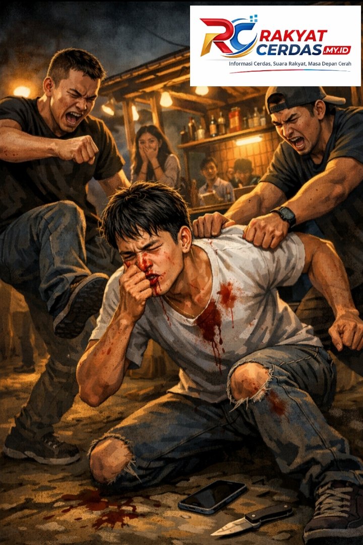 Dugaan Pengeroyokan Mahasiswa di Wonopringgo Menguak Fakta Lapangan, Laporan Polisi Resmi Diterima