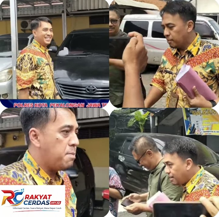 Sekda Kabupaten Pekalongan Kembali Diperiksa KPK, Dalami Dugaan Persoalan Outsourcing