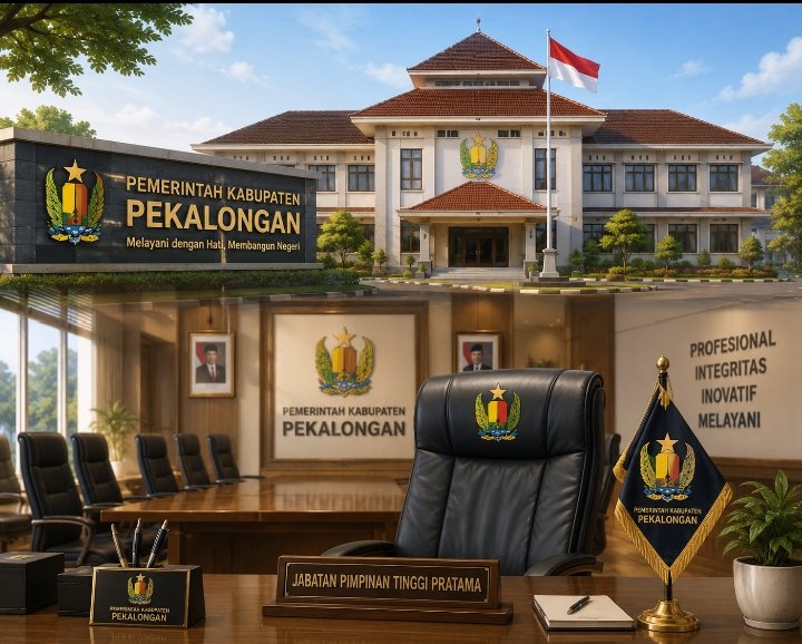 Pemkab Pekalongan Buka Seleksi 11 Jabatan Eselon II, Momentum Penyegaran Birokrasi dan Ujian Meritokrasi ASN