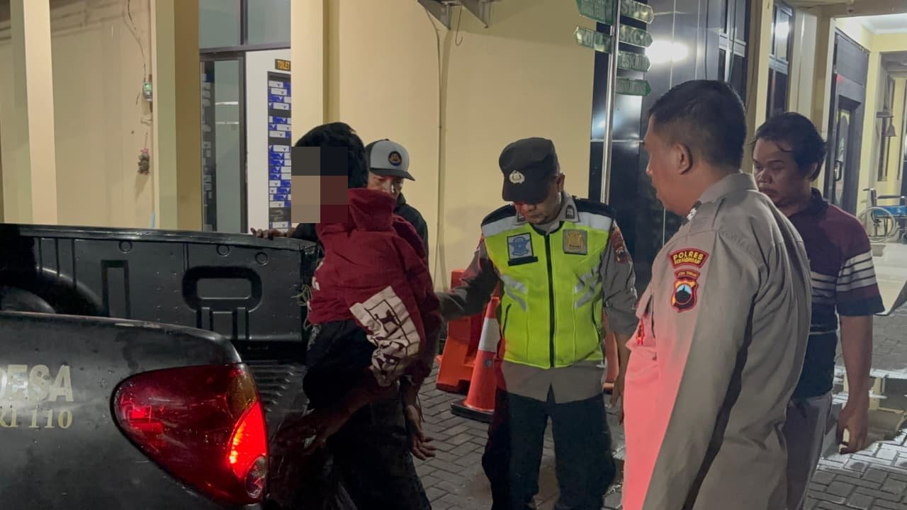 Diduga Tak Terima Bonus Kerja, Pria di Batang Nekat Serang Juru Mudi dengan Senjata Tajam di Wonokerto
