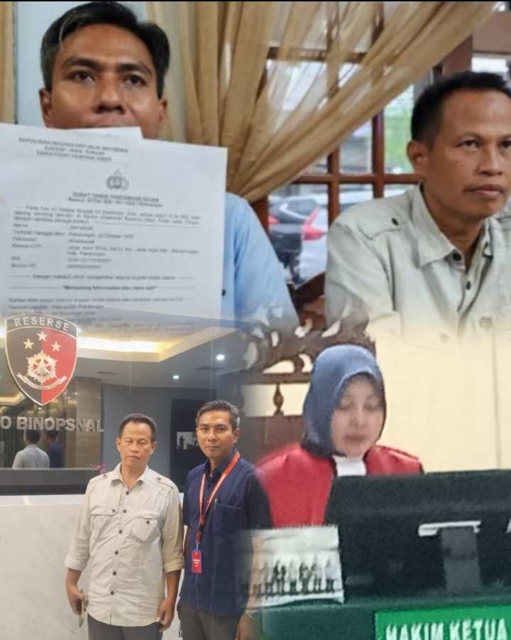 Vonis Dwi Hendratno Alias Duel 6 Bulan, Kuasa Hukum Korban Purwanto Alias Gacon Soroti Konstruksi Perkara