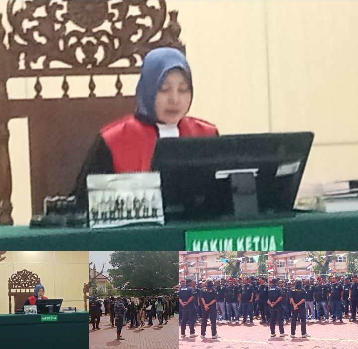 Hormati Putusan Hakim, Kuasa Hukum Dwi Hendratno Alias Duel Siapkan Banding