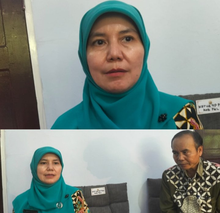 Resmikan Kantor Baru TP PKK, Galuh Sukirman: Kini Koordinasi Program Pemberdayaan Masyarakat Lebih Terarah