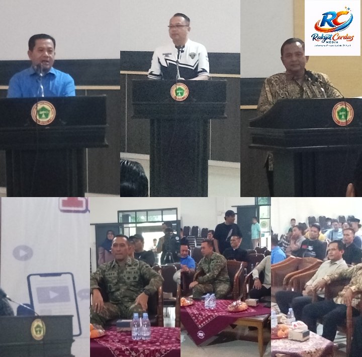 Forum Silaturahmi Insan Media Pekalongan Perkuat Sinergi untuk Kondusivitas Daerah