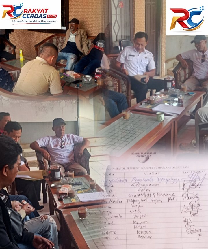 Koalisi Transparansi Pekalongan Resmi Bergerak, Ajukan Pendaftaran dan Siap Dorong Audiensi Lintas Lembaga