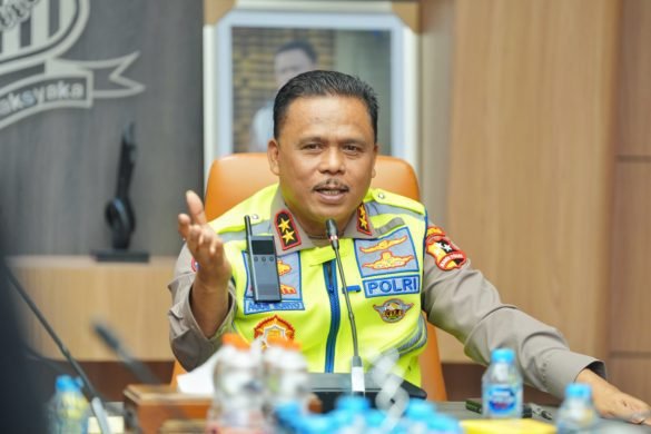 Keselamatan Harus Jadi Prioritas Utama, Kakorlantas Polri Tegaskan Tak Ada Nilai Ekonomi Melebihi Nyawa Manusia