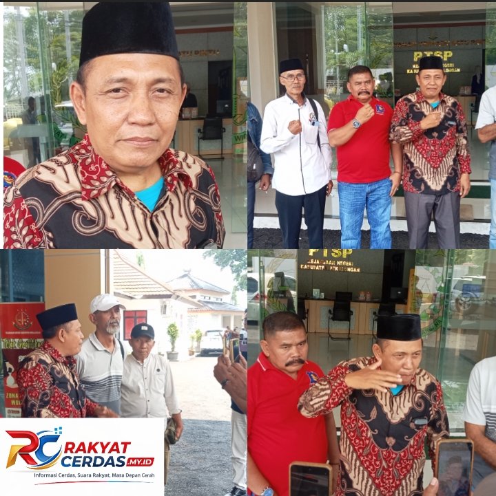 Audiensi Koalisi Transparansi dengan Kejari Kajen, Soroti Akar Korupsi dan Desak Perbaikan Tata Kelola Pemerintahan