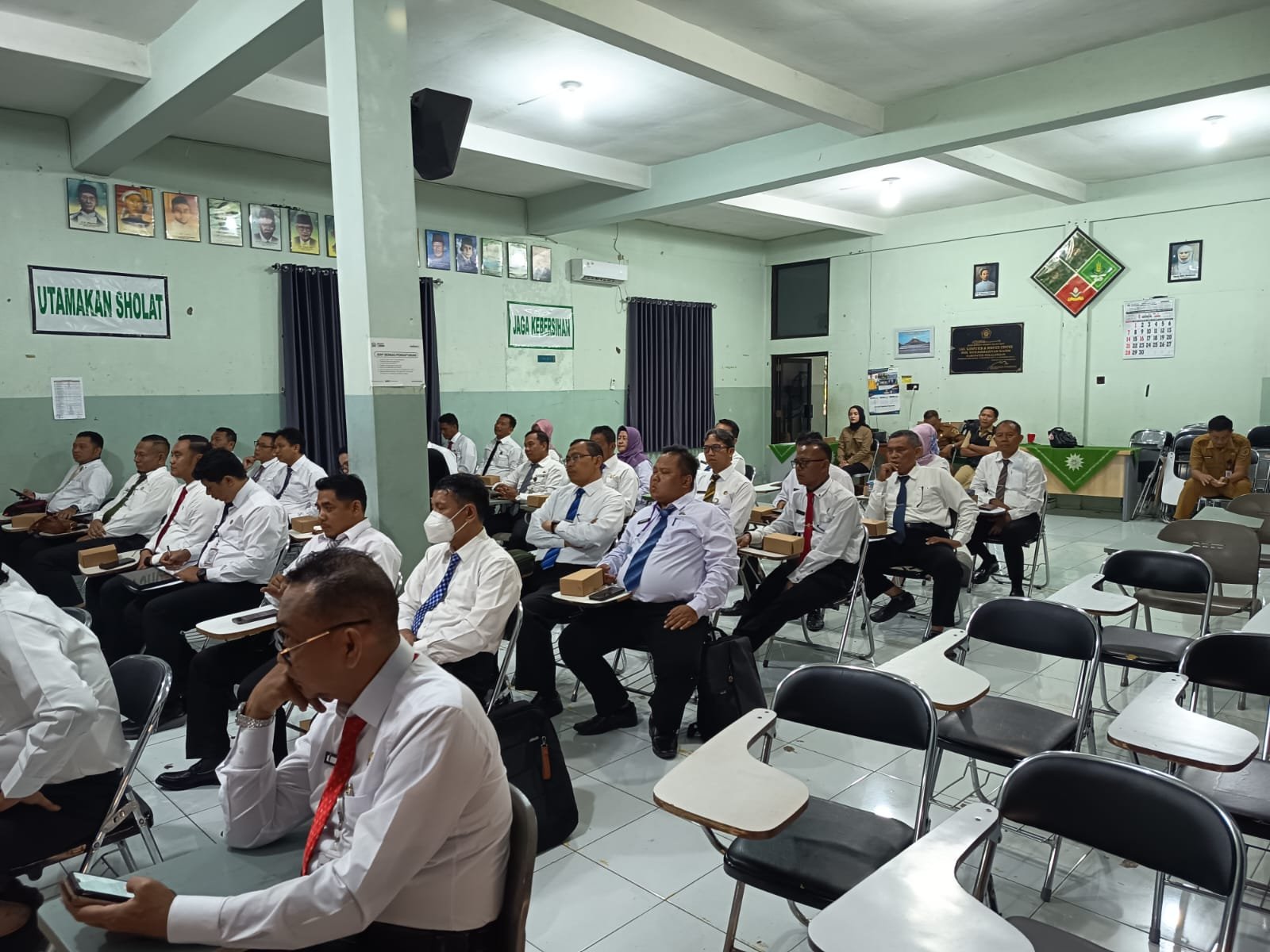 Seleksi JPT Pratama Masuki Babak Penentuan, BKPSDM Kabupaten Pekalongan Umumkan Hasil Assessment Center