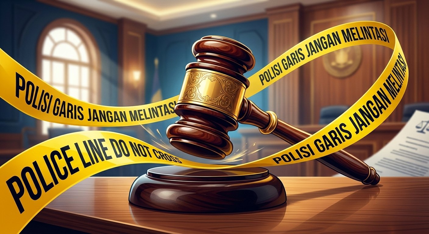 Konsultasi & Pendampingan Hukum